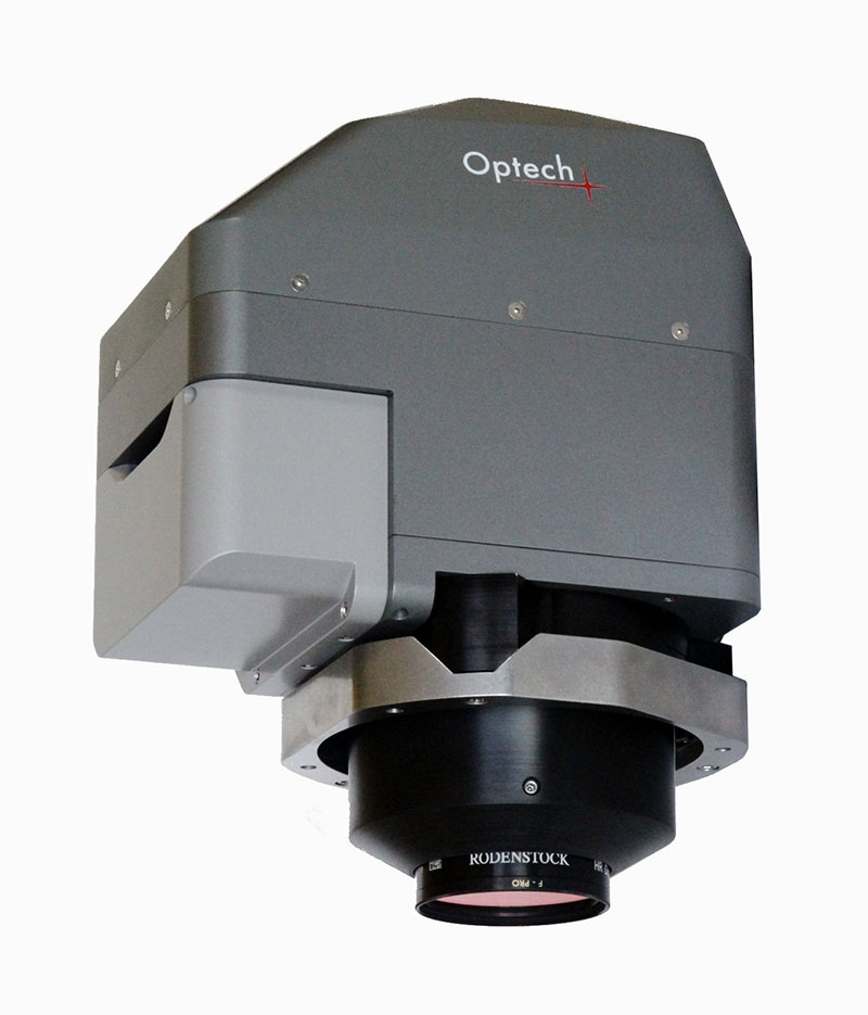 CS-10000 Camera (Image Credit: Optech)