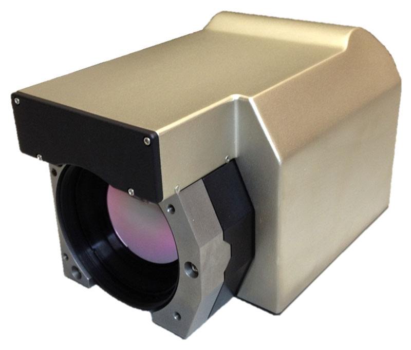 CS-MW640 Thermal Camera (Image Credit: Optech)