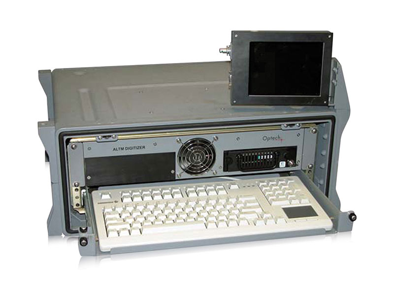 Waveform Recorder (Image Credit: Optech)